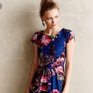 Moulinette soeurs floral dress